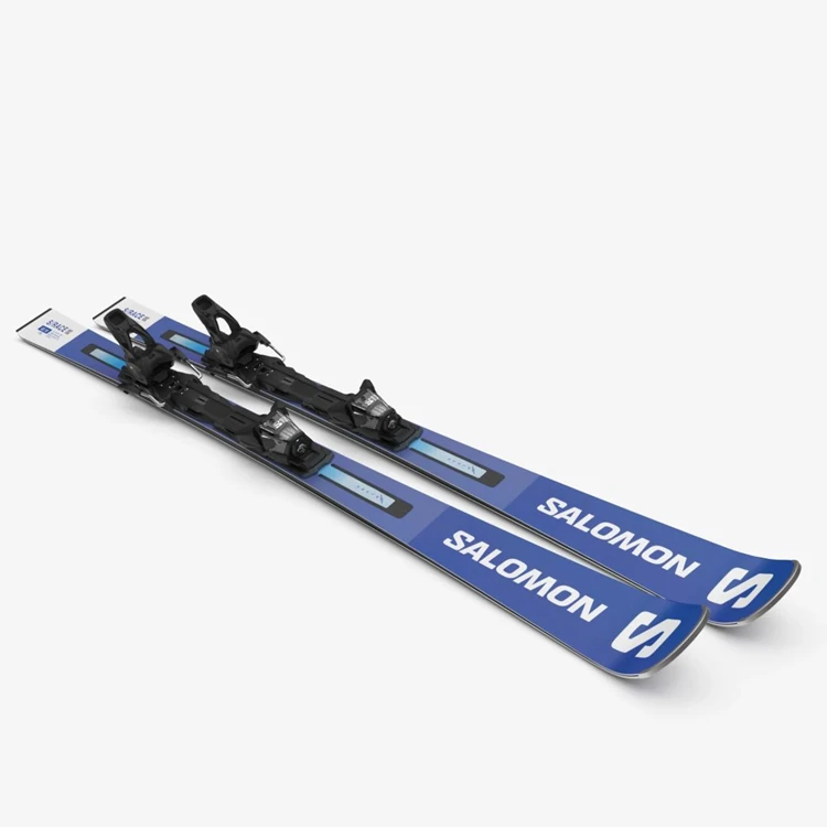 Salomon E S/Race Gs 10 + M12 Gw F80 Ski 8 Salomon E S/Race Gs 10 + M12 Gw F80 Ski - Afbeelding 6