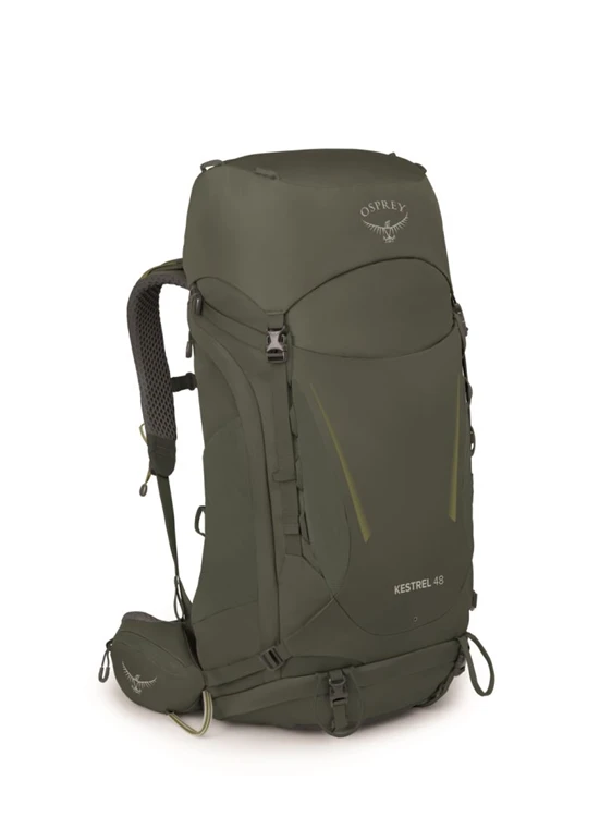 Osprey Kestrel 48 Backpack Heren 5 Osprey Kestrel 48 Backpack Heren - Afbeelding 3