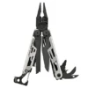 Leatherman Signal Black & Silver Nylon Sheath -Openlucht Sport Serie 6992624 0037447006340 0