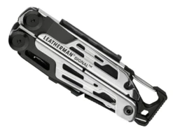 Leatherman Signal Black & Silver Nylon Sheath -Openlucht Sport Serie 6992625 0037447006340 1