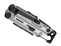 Leatherman Signal Black & Silver Nylon Sheath -Openlucht Sport Serie 6992626 0037447006340 2