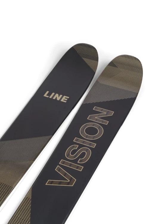 Line Vision 108 Ski 6 Line Vision 108 Ski - Afbeelding 4