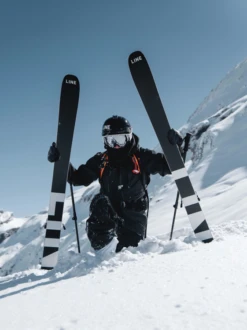 Line Vision 108 Ski 12 Line Vision 108 Ski -Openlucht Sport Serie 7004593 0886745968726 4