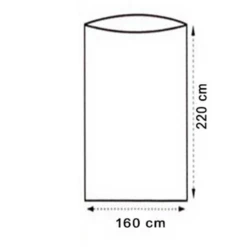 Lowland Superlite Liner 2-Persoons Lakenzak -Openlucht Sport Serie 7069893 8718627783191 2