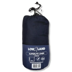 Lowland Superlite Liner 2-Persoons Lakenzak -Openlucht Sport Serie 7069894 8718627783191 3