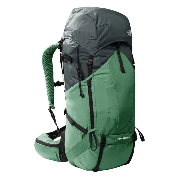 The North Face Trail Lite 65 Backpack 4 The North Face Trail Lite 65 Backpack - Afbeelding 2