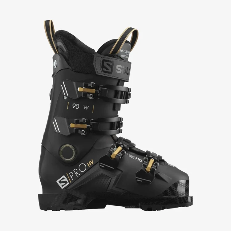 Salomon S/Pro Hv 90 W Skischoen Dames 3 Salomon S/Pro Hv 90 W Skischoen Dames