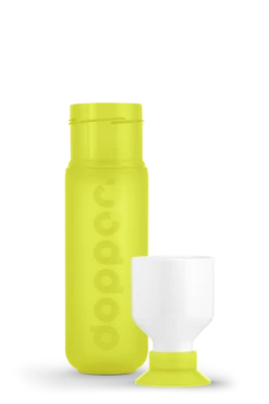 Dopper Original - Coral Splash Drinkfles -Openlucht Sport Serie 7219714 8718469125173 2