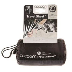 Cocoon Travel Sheet 100% Egyptian Cotton Lakenzak