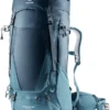 Deuter Futura Air Trek 55 + 10 Sl Backpack Dames -Openlucht Sport Serie 7264328 4046051146461 0