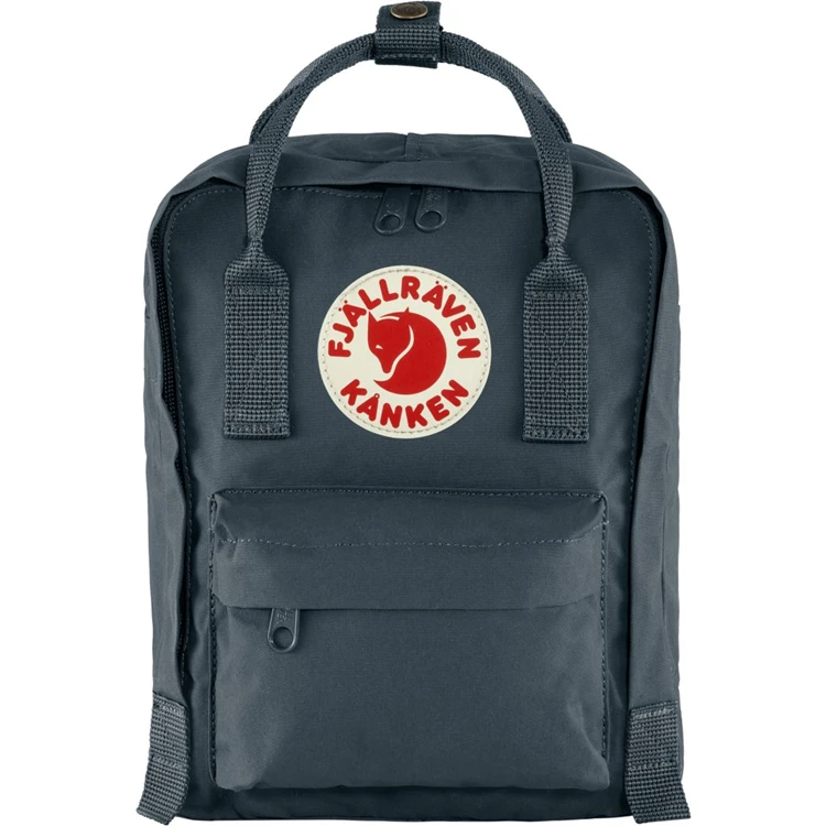 FJÄLLRÄVEN Fjallraven Kånken Mini Rugzak Unisex 4 FJÄLLRÄVEN Fjallraven Kånken Mini Rugzak Unisex - Afbeelding 2