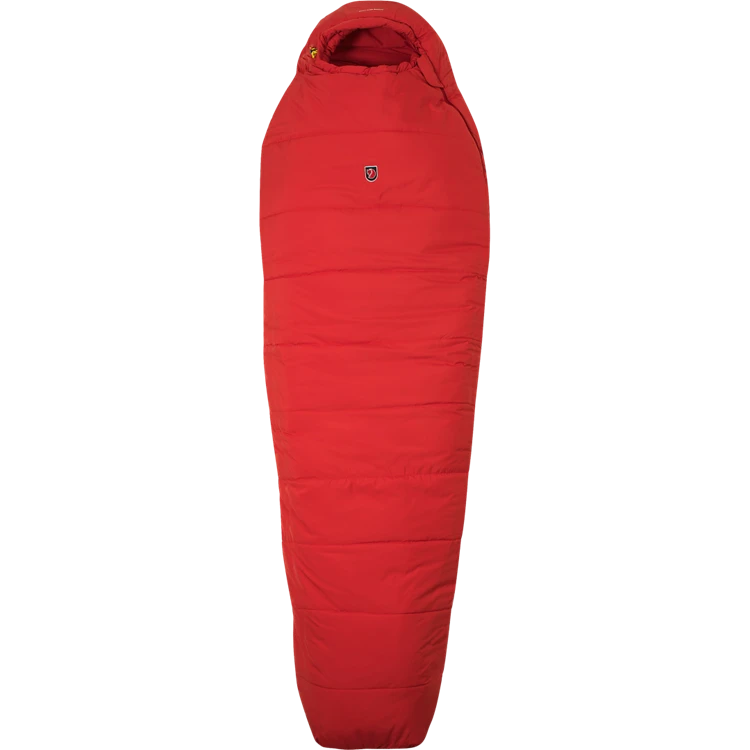FJÄLLRÄVEN Fjallraven Skule Two Seasons Reg Slaapzak 3 FJÄLLRÄVEN Fjallraven Skule Two Seasons Reg Slaapzak