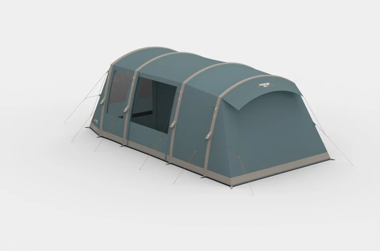 Vango Lismore Air 450 Package Familietent 4 Vango Lismore Air 450 Package Familietent - Afbeelding 2