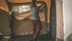 Robens Wolf Moon Tc 5Xp Familietent -Openlucht Sport Serie 7397350 5709388128232 2