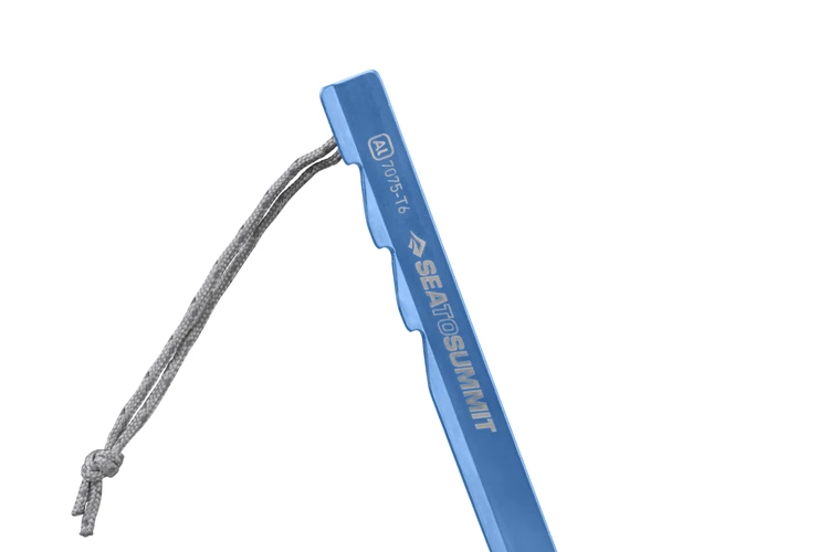 Sea To Summit Ground Control Light Haring 5 Sea To Summit Ground Control Light Haring - Afbeelding 3