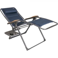 Bardani Riposo Plus Alu 3D Comfort Met Zijtafel Kampeerstoel -Openlucht Sport Serie 7571260 8717437040968 3