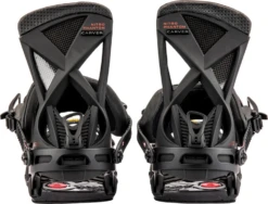 Nitro Phantom Carver Snowboardbinding -Openlucht Sport Serie 7650977 7630221835889 2