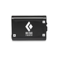 Black Diamond Bd 1500 Battery & Charger Batterij -Openlucht Sport Serie 7651000 793661520115 2