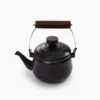 Barebones Teapot/Enamel Charcoal Servies -Openlucht Sport Serie 7651215 819665013481 0