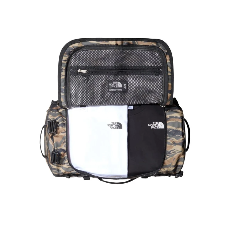 The North Face Base Camp - S Duffel 4 The North Face Base Camp - S Duffel - Afbeelding 2