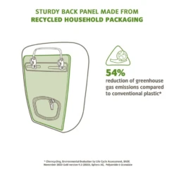 Vaude Recycle Pro Single Fietstas 13 Vaude Recycle Pro Single Fietstas -Openlucht Sport Serie 7743716 4062218267305 5